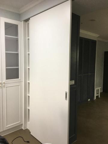 韻昂空間設計 - 隔屏拉門