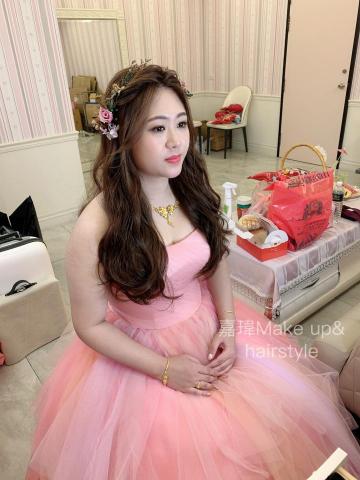嘉瑋 Make up&Hairstyle Studio - 