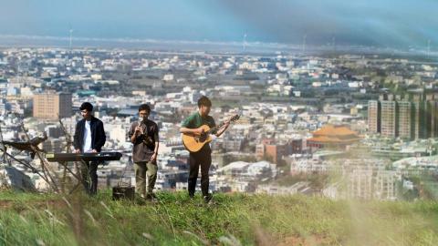 東東 Music - 團體宣傳照