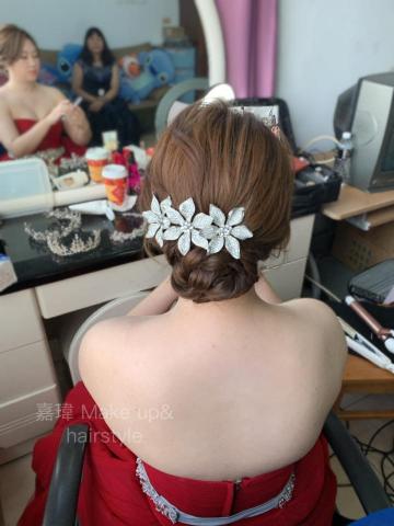 嘉瑋 Make up&Hairstyle Studio - 