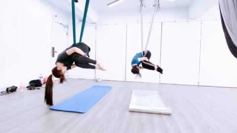 你身心的歸屬 心之所向練習室 - 所有的動作都需要學習控制身體的每一小小的肌肉 你身心的歸屬 心之所向練習室 - 所有的動作都需要學習控制身體的每一小小的肌肉