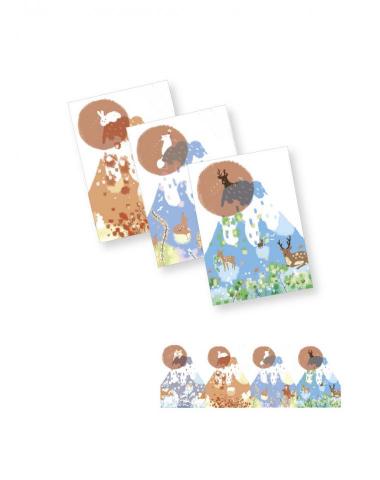 TZU-JUNG 插畫、平面設計 - 書籍插畫封面設計