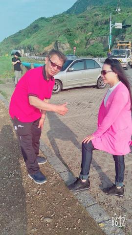 葛韻之 - 包車基隆一日遊