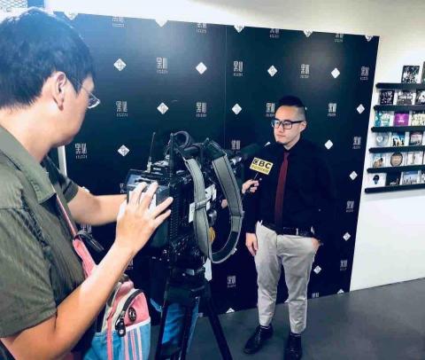 黑心數位科技有限公司 - 感謝東森採訪