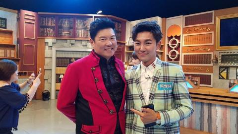 何偉綸 - 參與節目/全民智多星/主持人曾國城