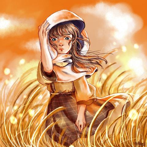 TZU-JUNG 插畫、平面設計 - 