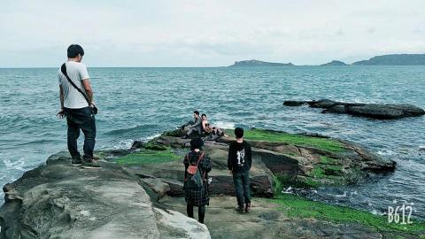 葛韻之 - 包車拍婚紗