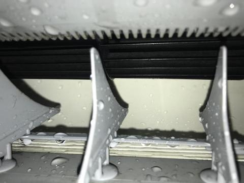 至捷冷氣清洗專家 - 清洗後