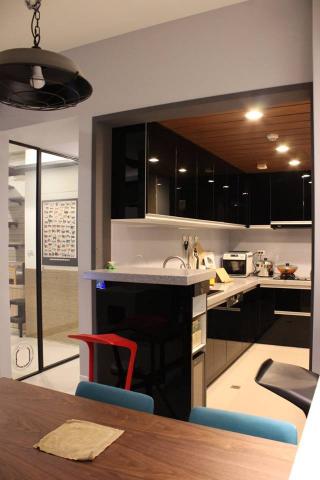 畫閣室內設計有限公司 - 現代