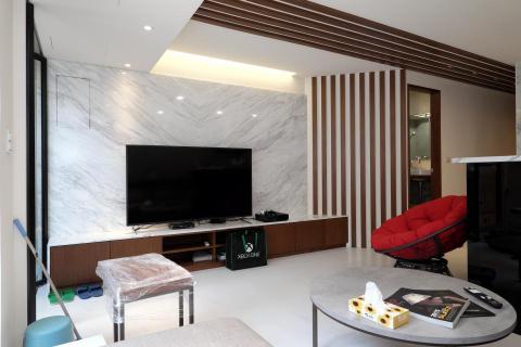 畫閣室內設計有限公司 - 現代