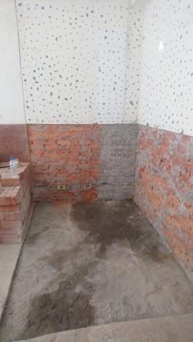 鑫勇工程行 - 三樓透天室內隔牆全部打除 原有裝潢拆除 舊廁所修改與新建廁所（中清路）