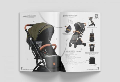 個人 - 嬰兒用品-書冊