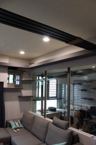 畫閣室內設計有限公司 - 現代貓屋