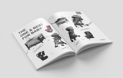 個人 - 嬰兒用品-書冊