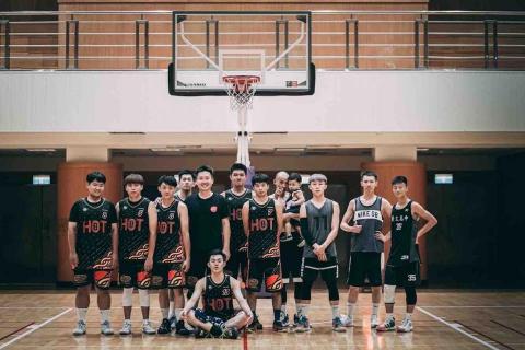 Annie - 籃球熱活動攝影