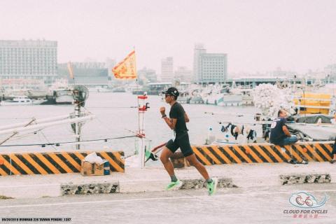 Tony - 2019 Ironman Taiwan 賽照