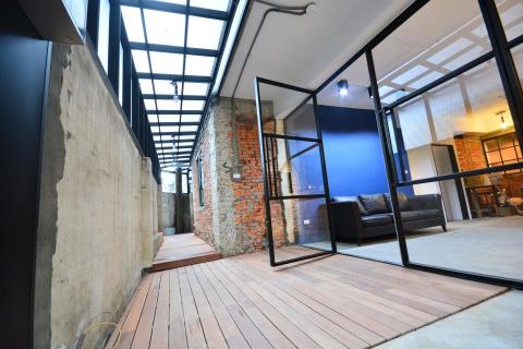 畫閣室內設計有限公司 - 工業風