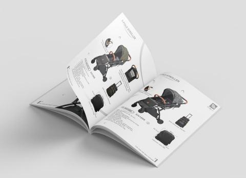 個人 - 嬰兒用品-書冊