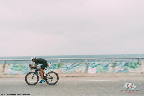 Tony - 2019 Ironman Taiwan 賽照