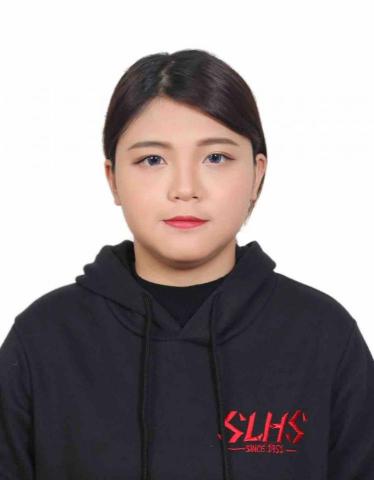 提供模特兒服務的專家林俐伶