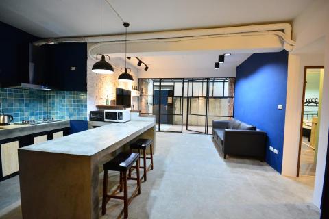 畫閣室內設計有限公司 - 工業風