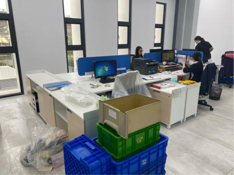 力豪室內裝修櫥櫃家具工程 - 新廠裝修-櫥櫃、辦公設備-2 力豪室內裝修櫥櫃家具工程 - 新廠裝修-櫥櫃、辦公設備-2