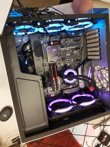 申學長 - 安裝完成