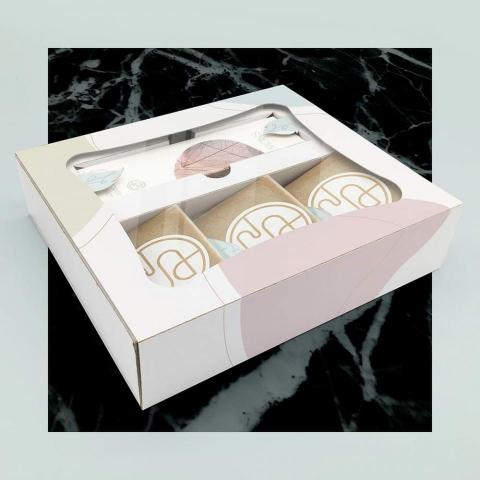 耘漾視覺平面設計 - 包裝設計