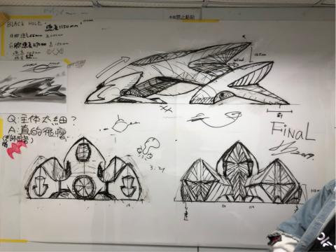 JK_studio  - 前置作業