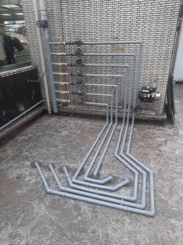 邱富昌 - 頂樓水錶移位工程