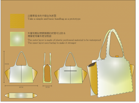 L.H.Design - 袋包設計