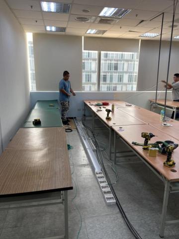 林毓軒 - 新設插座