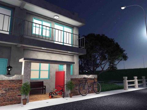 Season 3D 室內模擬 - 