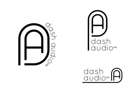 Linus Tseng - dash audio Logo設計