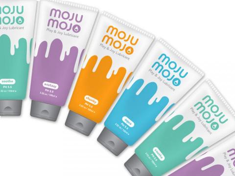 Linus Tseng - mojumojo 包裝設計