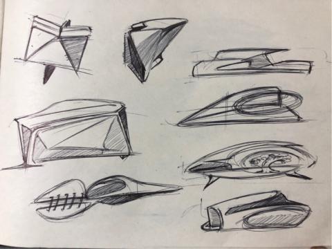 JK_studio  - 隨手畫的不知物體