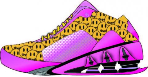 L.H.Design - 運動鞋外型設計