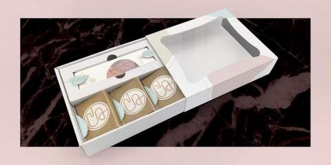 耘漾視覺平面設計 - 包裝設計