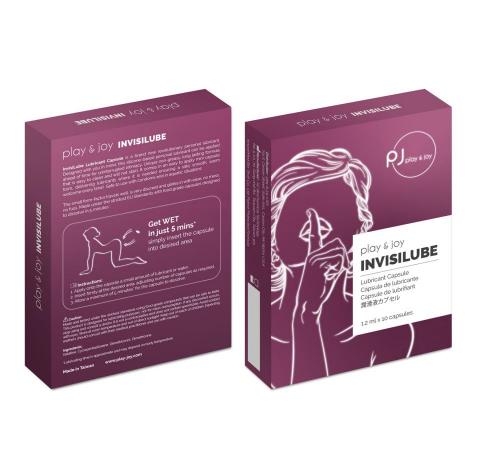 Linus Tseng - play & joy 包裝設計