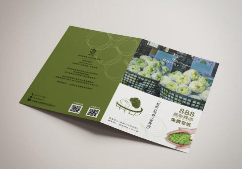 SOUR*2  - 鳳梨釋迦活動DM SOUR*2  - 鳳梨釋迦活動DM