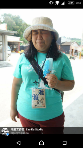 提供北投按摩工作室服務的專家廖宣雅