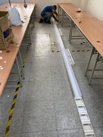 林毓軒 - 新設插座