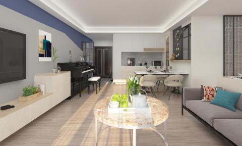 Liao 3D Stuido - 3D室內建模渲染