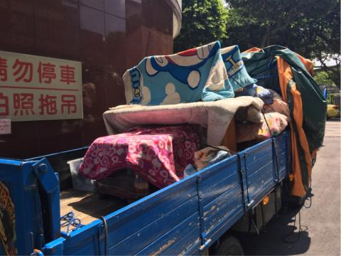 明旺貨運全省回頭車 - 家具家電專業運送