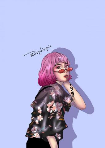 Kuma - 手機殼設計 part. 2