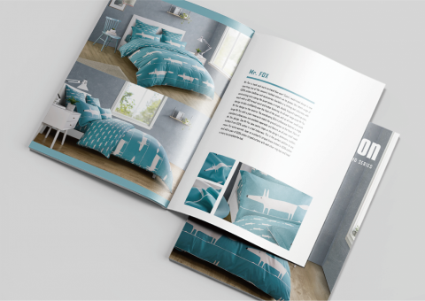 何浩平 - SCION：型錄排版設計
依業主需求風格，連同封面內文設計整本型錄