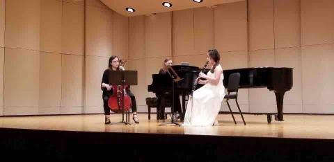 Monica音樂工作室 - 成果發表會