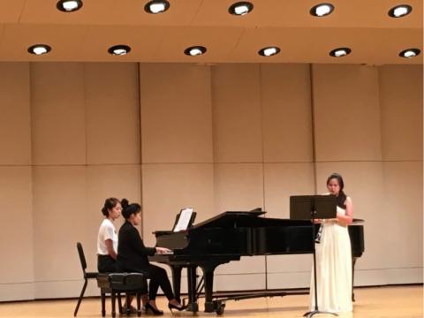 Monica音樂工作室 - 成果發表會