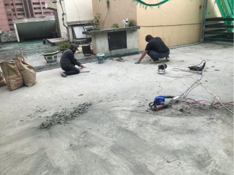 振新實業社 - 整地 振新實業社 - 整地