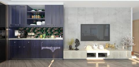 Liao 3D Stuido - 3D室內建模渲染